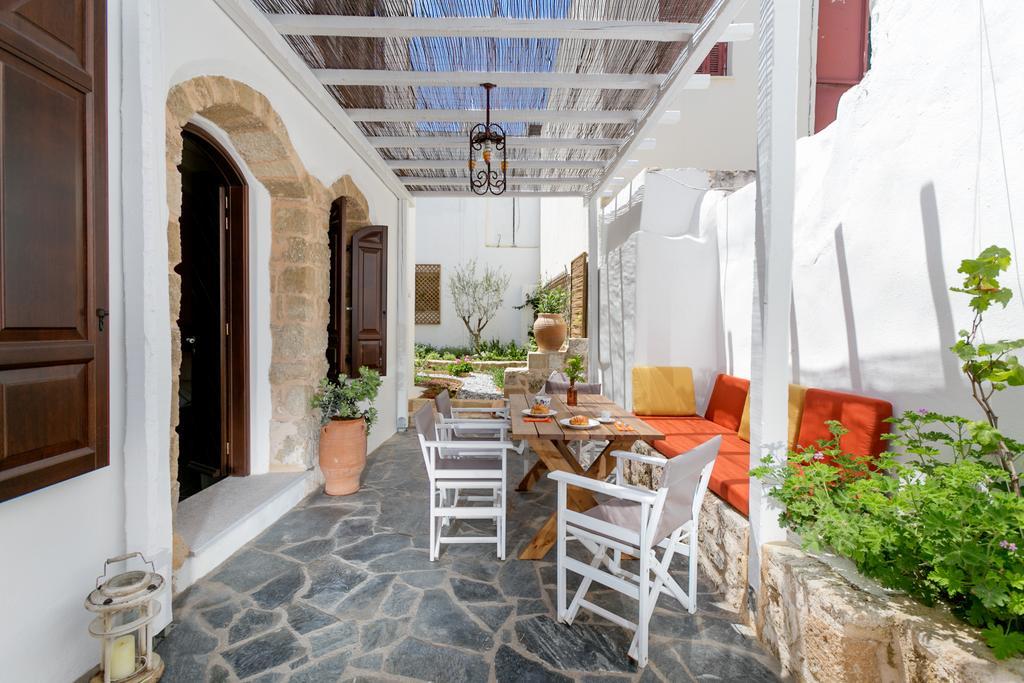Villa Dei Ciottoli Rhodes City Bagian luar foto