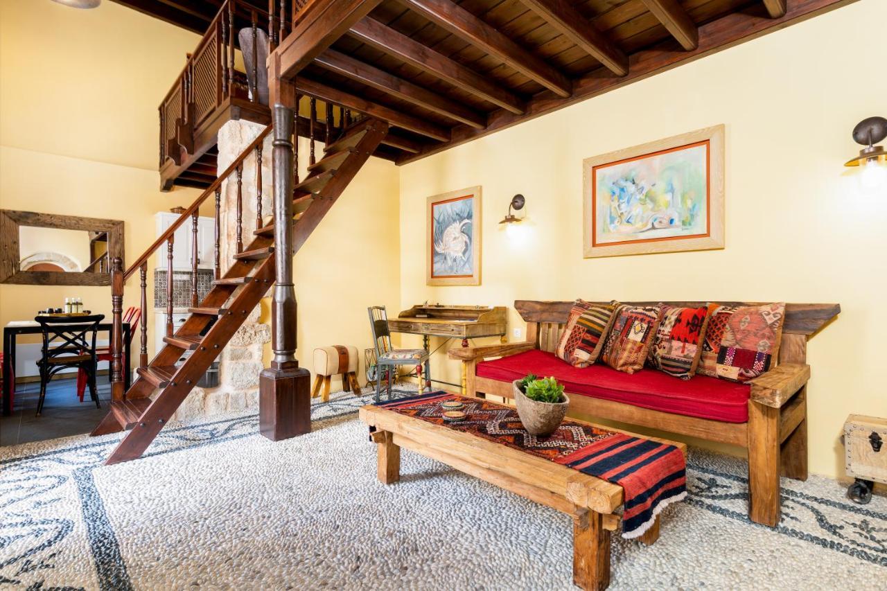Villa Dei Ciottoli Rhodes City Bagian luar foto