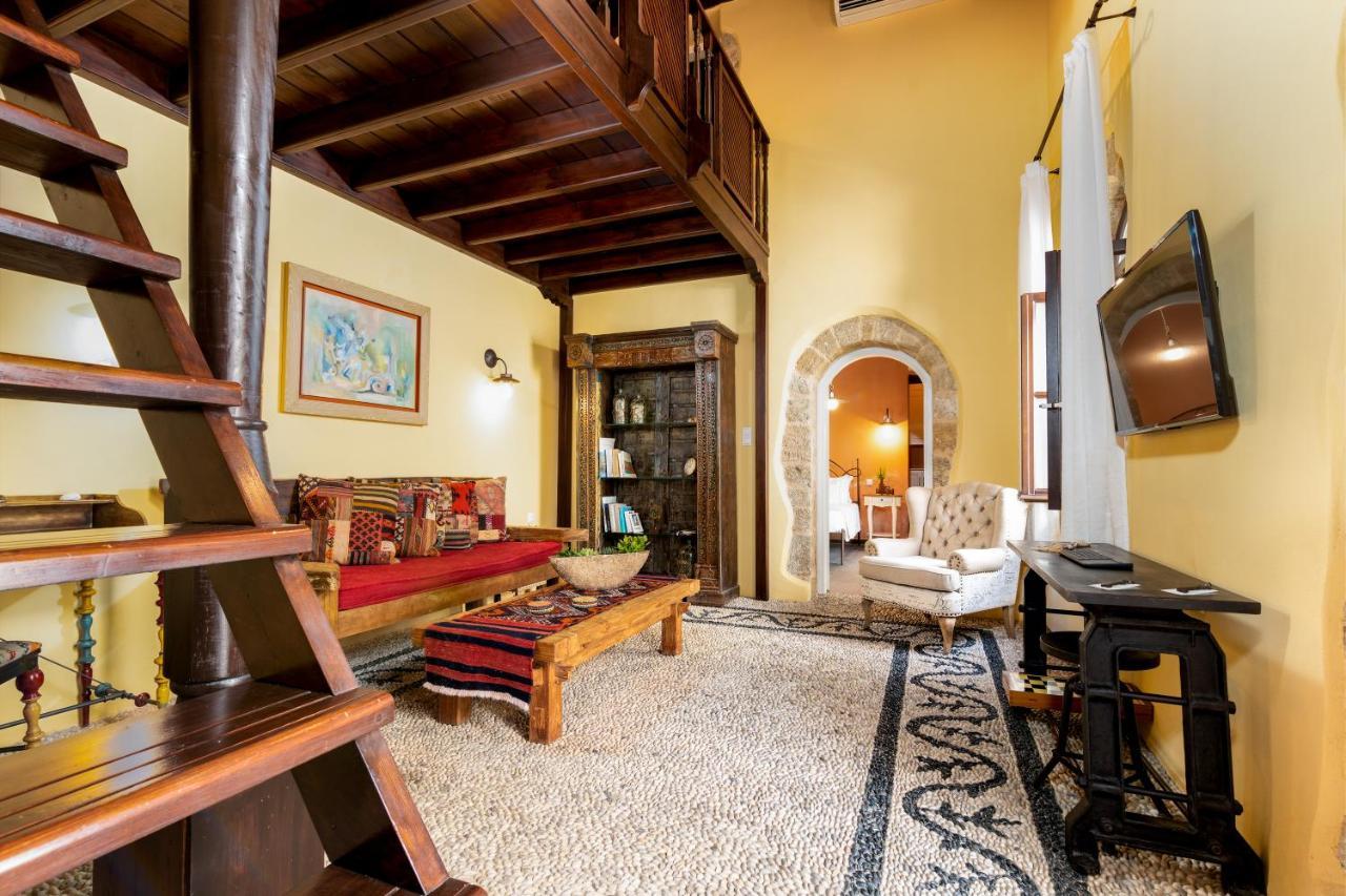 Villa Dei Ciottoli Rhodes City Bagian luar foto