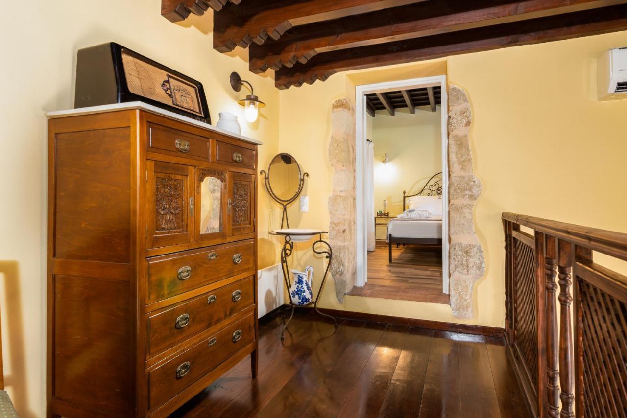 Villa Dei Ciottoli Rhodes City Bagian luar foto